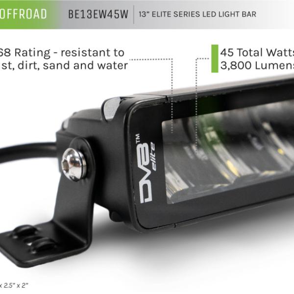 DV8 Offroad BE13EW45W