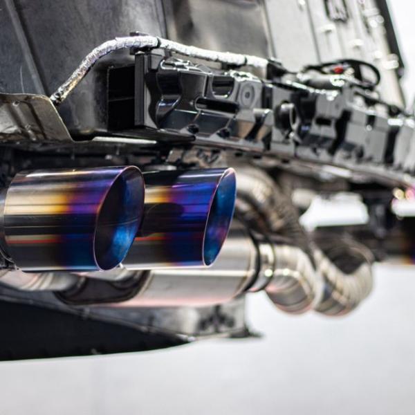 Vivid Racing VR-C8-170T