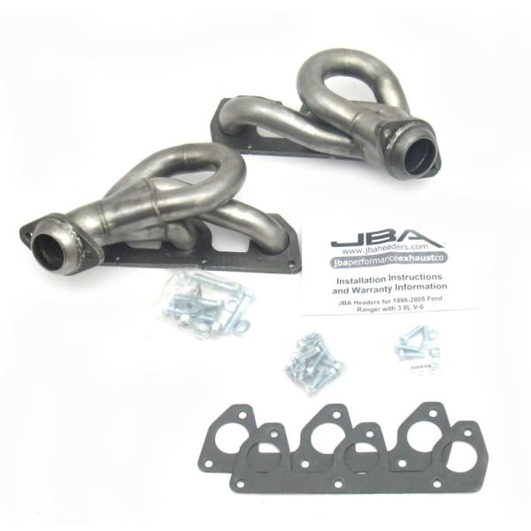 JBA Cat4Ward Headers JBA 1647S-1