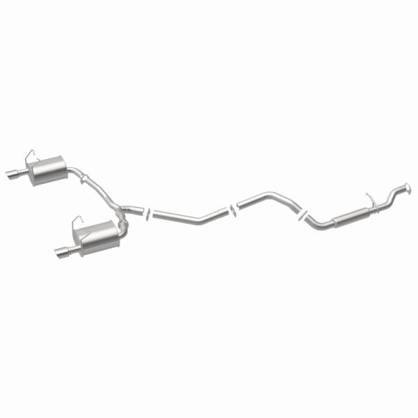 MAG BRE Exhaust Kits Magnaflow 106-0793