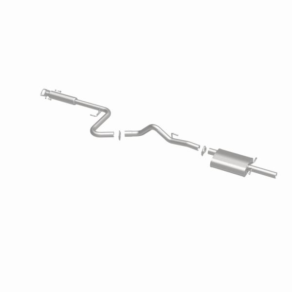 MAG BRE Exhaust Kits Magnaflow 106-0770
