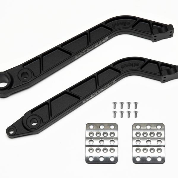WIL Brake and Clutch Pedals Wilwood 340-12044