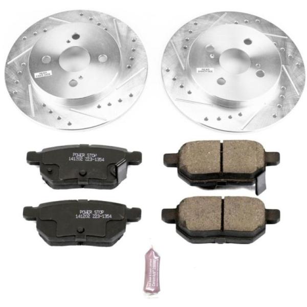PowerStop K6106