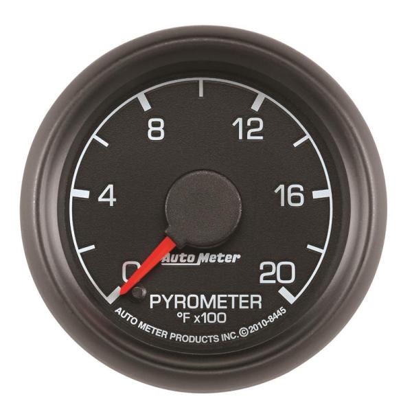 AutoMeter 8445