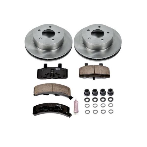 PowerStop KOE4873
