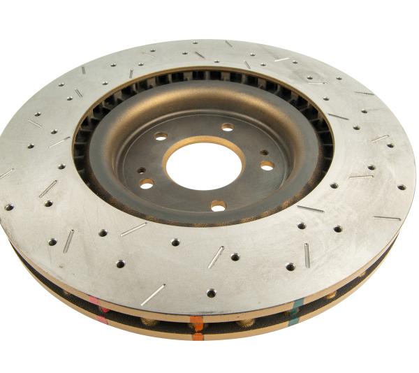DBA 4000 Slot&Drill Rotors DBA 42224XS