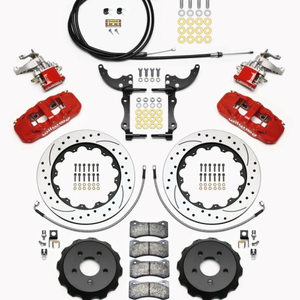 WIL Aero Brake Kit Wilwood 140-13888-DR