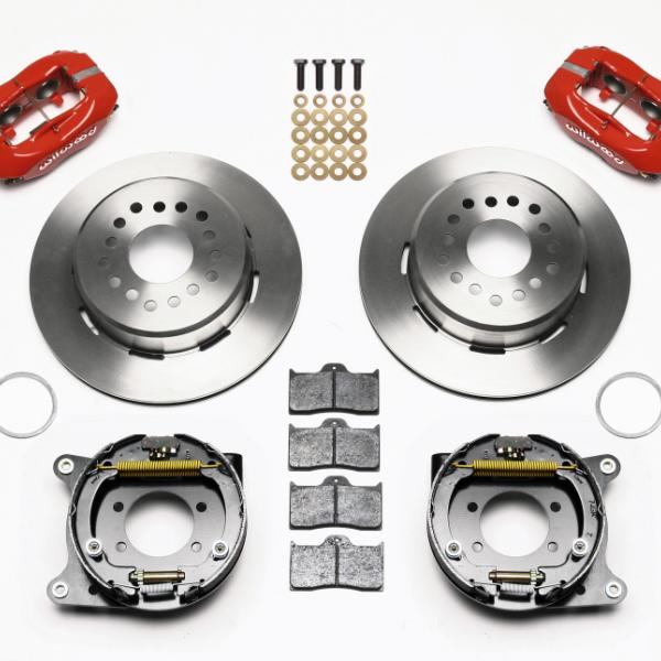 WIL Dynalite Brake Kit Wilwood 140-7146-R