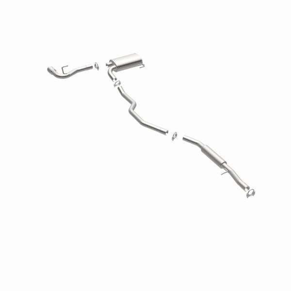 MAG BRE Exhaust Kits Magnaflow 106-0776