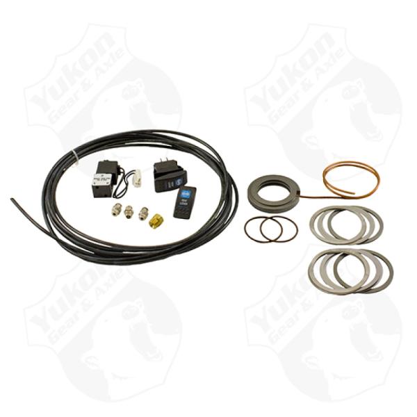 Yukon Gear & Axle YZLIK-01