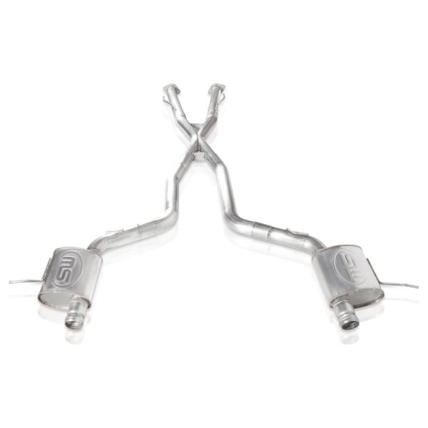 Stainless Works JEEP1862CB-S