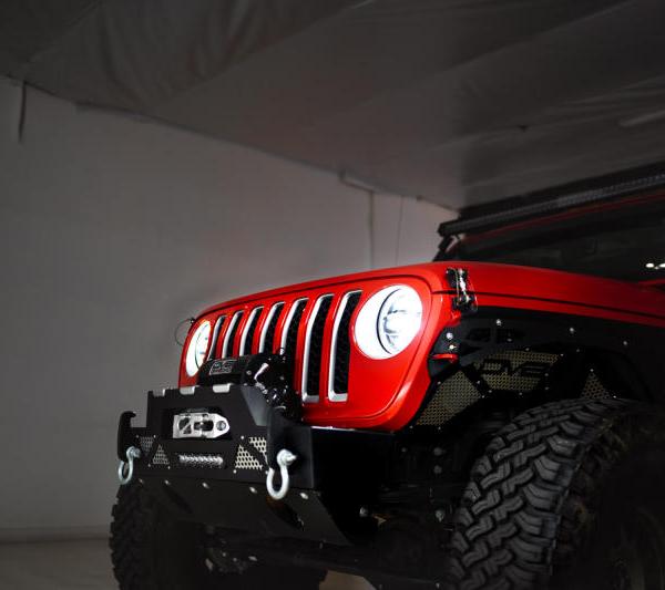 DV8 Offroad GRGL-01