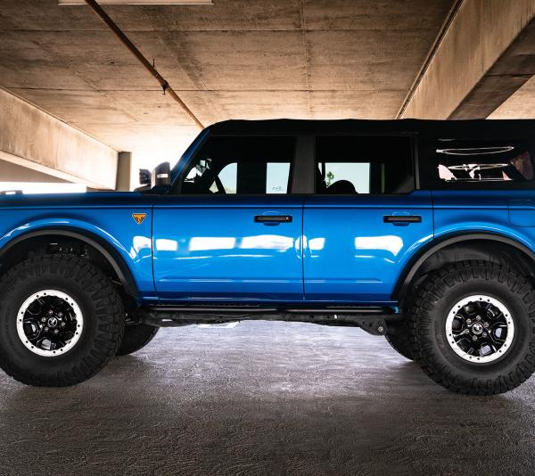 DV8 Offroad SRBR-02