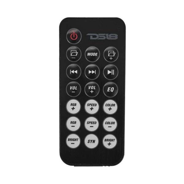 DSE Marine and Powersports Soundbars DS18 SB37BTXRGB