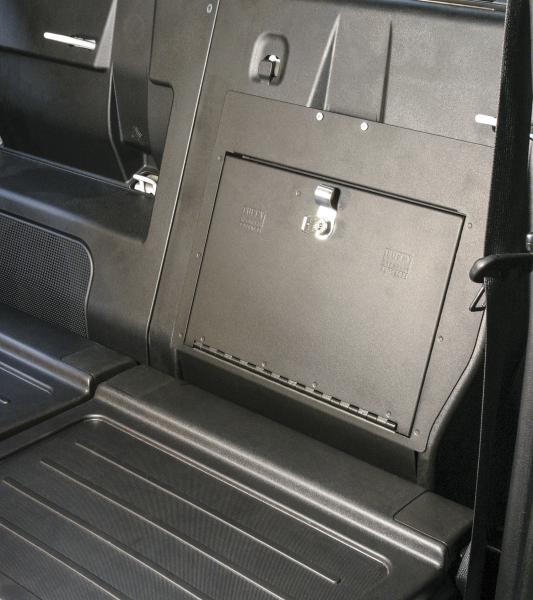 TFY Cubby Cover Tuffy Products 331-01