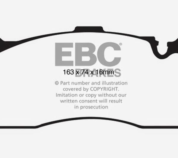 EBC DP51995NDX