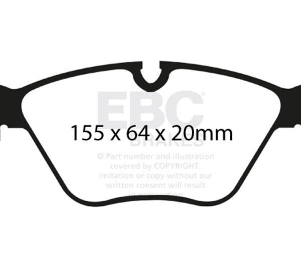 EBC DP41552R
