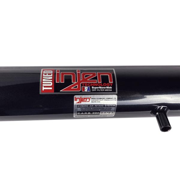 Injen IS1545BLK