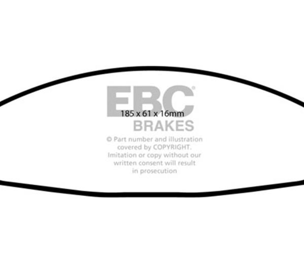 EBC UD931
