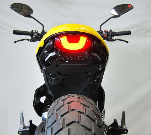 New Rage Cycles SCRAMBLER-FE