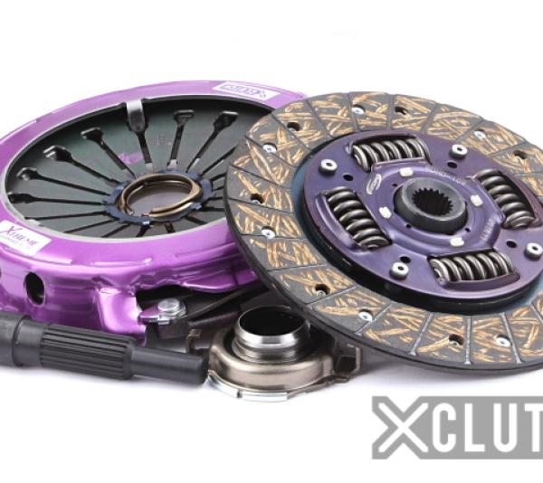XCL Clutch - Stage 2 Sprung Ceramic XCLUTCH XKHD22001-1B