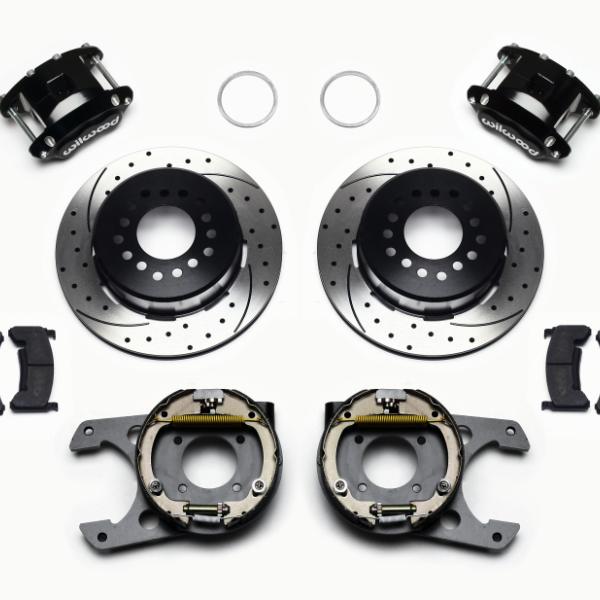 WIL D154 Brake Kit Wilwood 140-12215-D