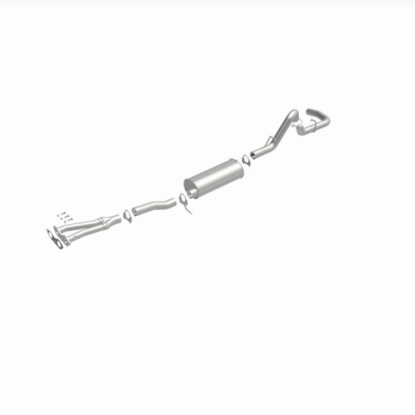 MAG BRE Exhaust Kits Magnaflow 106-0473