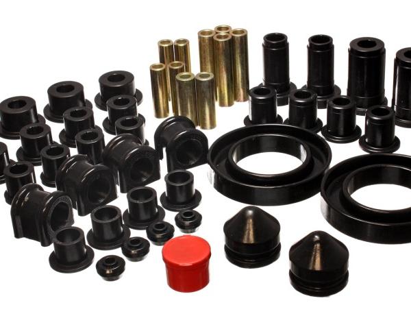 ES Hyper-Flex Sets - Black Energy Suspension 5.18117G