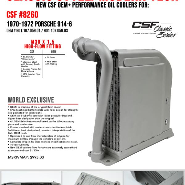 CSF 8260