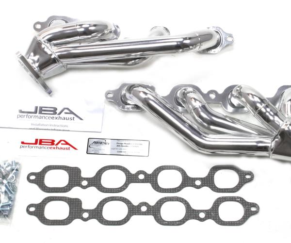 JBA Cat4Ward Headers JBA 1850S-4JS