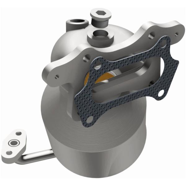 MAG Converter Direct Fit Magnaflow 5531030