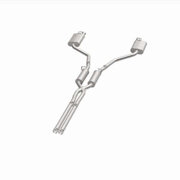 MAG BRE Exhaust Kits Magnaflow 106-0982