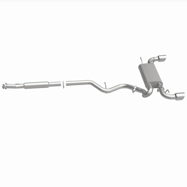 MAG BRE Exhaust Kits Magnaflow 106-0884