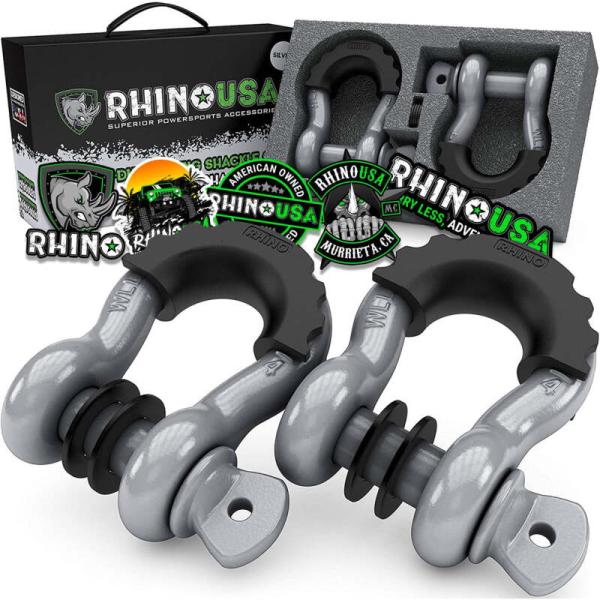 Rhino USA RNO-GRY-SHACKLES