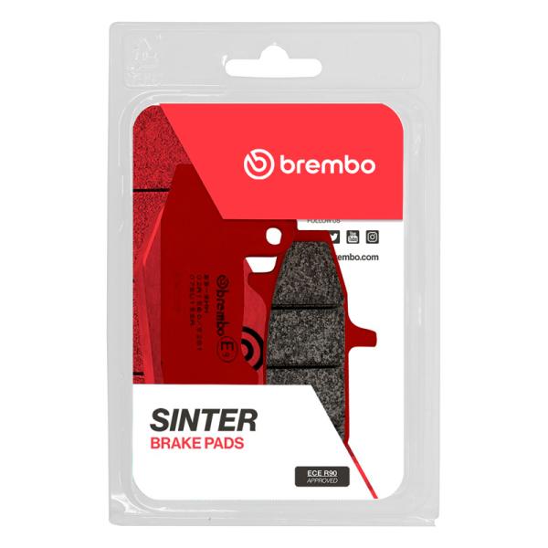 BRE Powersport Pads Brembo OE 07SU15SA
