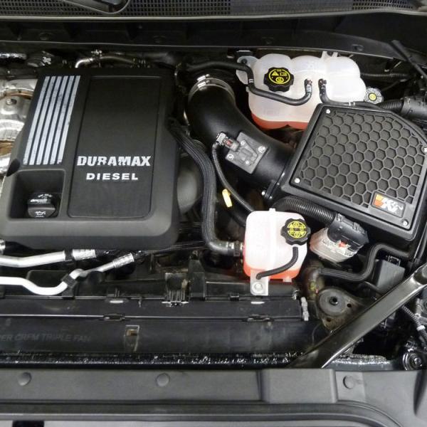 KN 63 AirCharger Intake K&N Engineering 63-3118