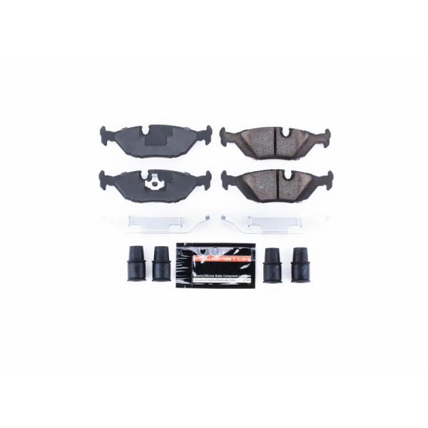 PSB Z23 Evolution Brake Pads PowerStop Z23-279