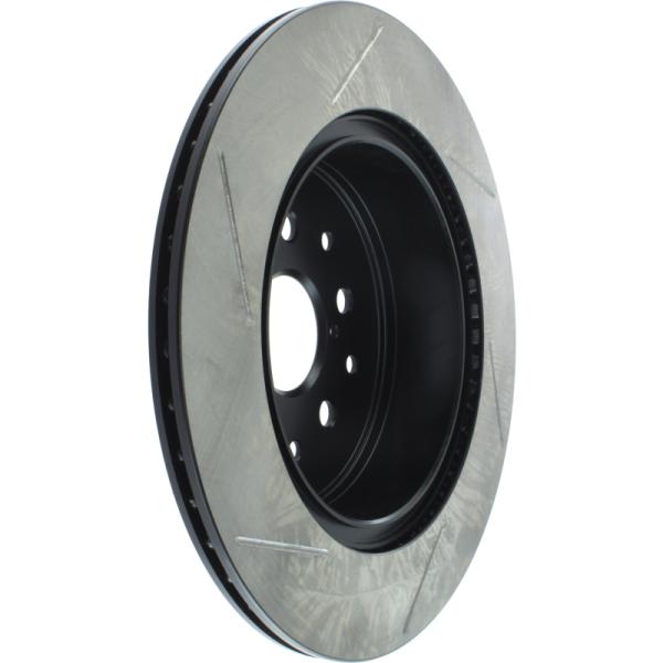 ST Slotted Sport Brake Rotors Stoptech 126.44105SL