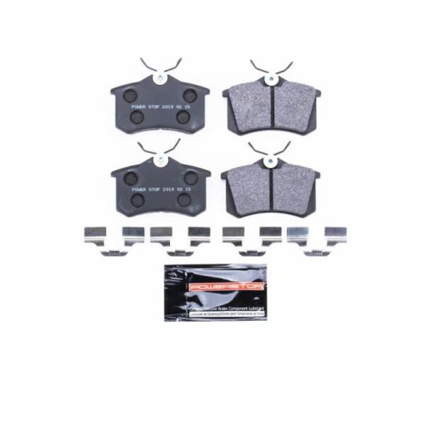 PowerStop PSA-340