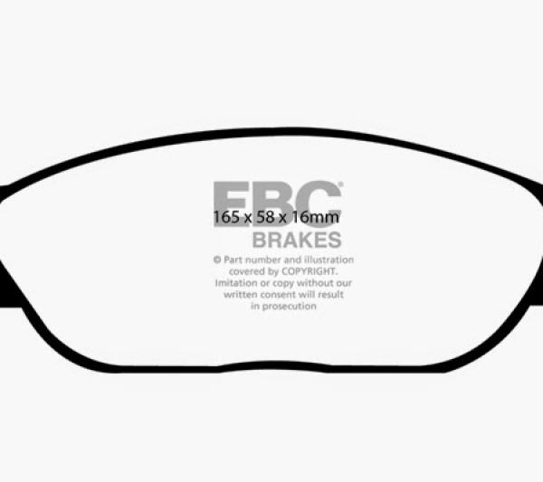 EBC DP21220/2