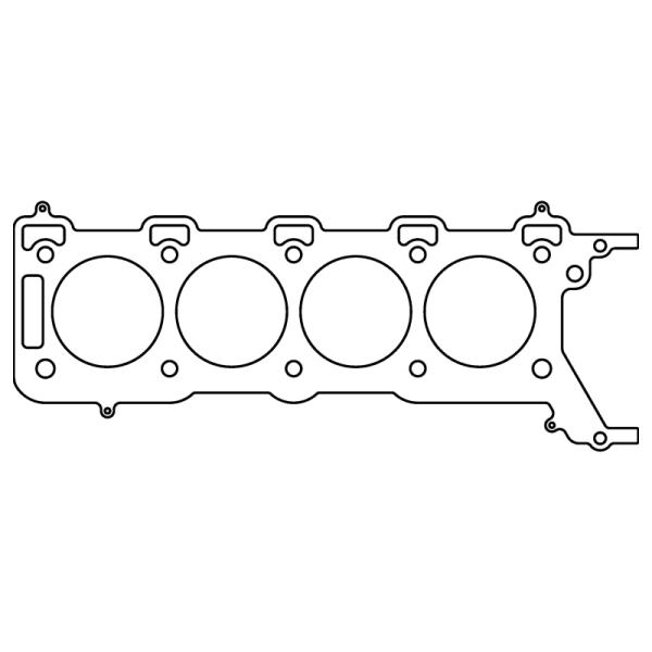 Cometic Gasket C14150-040