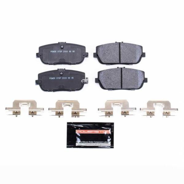 PowerStop PSA-1180