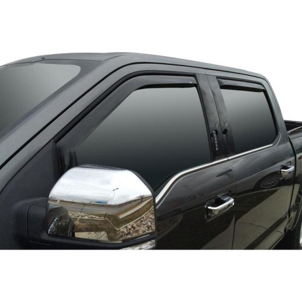 WES Wade In-Channel Deflectors Westin 72-37407