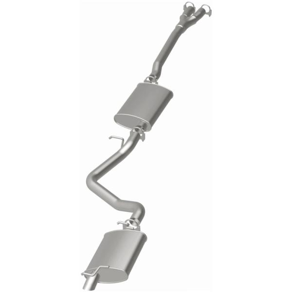 MAG BRE Exhaust Kits Magnaflow 106-0439