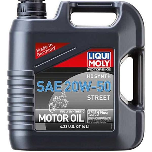 LQM Motor Oil - Motorbike HD LIQUI MOLY 20102
