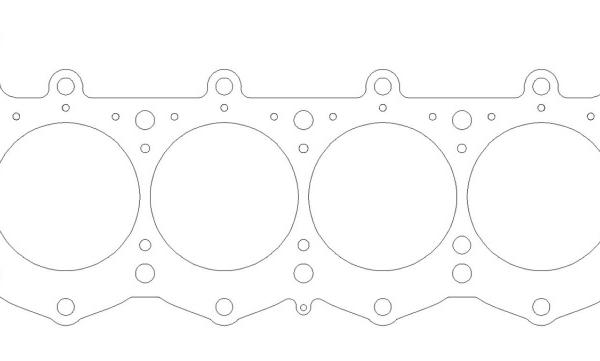 Cometic Gasket C5135-040