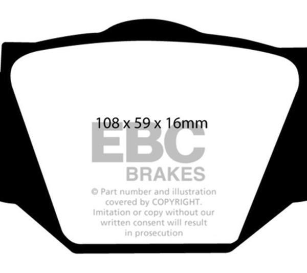 EBC DP2109