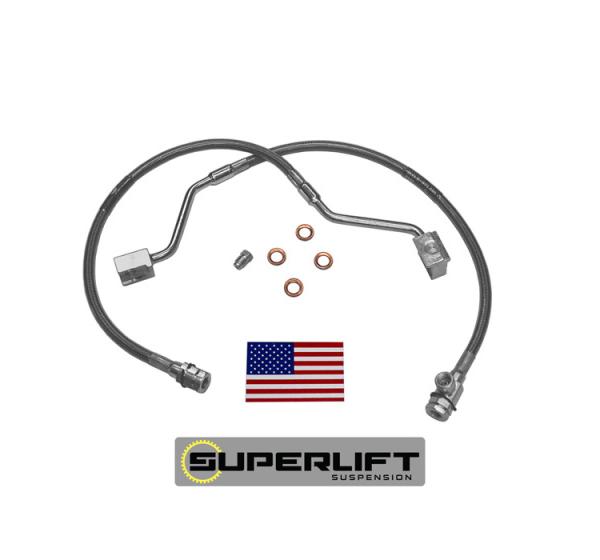 SLF Brake Hoses Superlift 91310