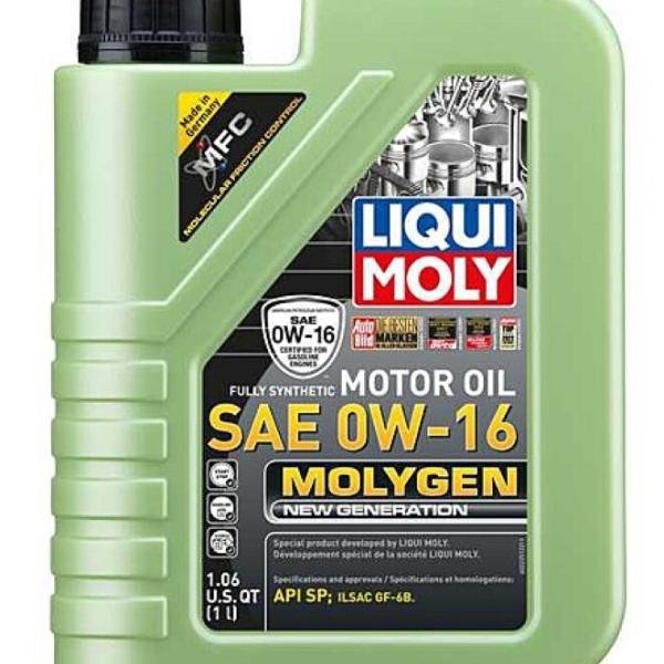 LQM Motor Oil - Molygen NewGen LIQUI MOLY 22251