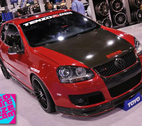 Seibon HD0607VWGTI-OE